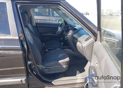 2010 Kia Soul + z USA, uszkodzony, nr VIN KNDJT2A2XA7108271